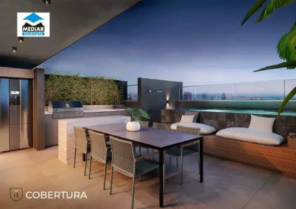 Cobertura com 3 Quartos à venda, 99m² no Renascença, Belo Horizonte