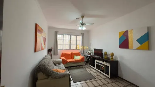Apartamento com 2 Quartos à venda, 85m² no Tupi, Praia Grande