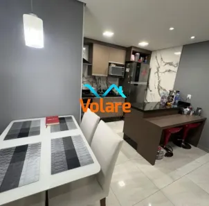 Apartamento com 2 Quartos à venda, 59m² no Conceição, Osasco