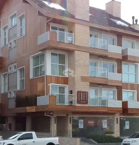 Apartamento com 1 Quarto à venda, 53m² no Quinta da Serra, Canela
