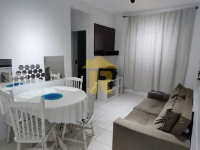 Apartamento com 2 Quartos à venda, 48m² no Loteamento Clube V, São José do Rio Preto