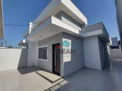 Casa com 3 Quartos à venda, 70m² no Jardim Mariléa, Rio das Ostras
