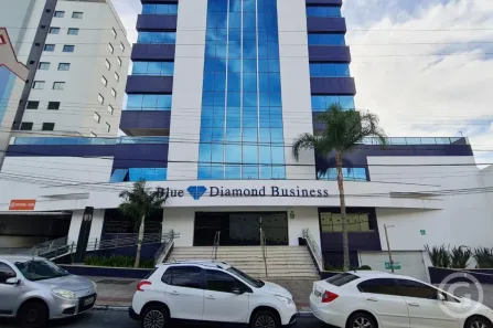 Sala Comercial para alugar, 35m² no Agronômica, Florianópolis