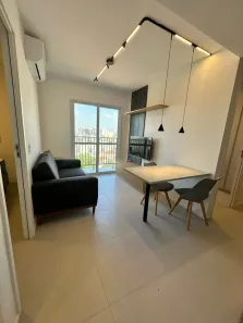 Apartamento com 2 Quartos para alugar, 38m² no Chácara Inglesa, São Paulo