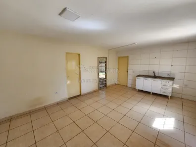 Casa com 2 Quartos para alugar, 60m² no Estância Alvorada, São José do Rio Preto