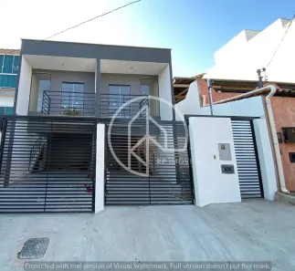 Casa com 2 Quartos à venda, 90m² no Santa Isabel, Juiz de Fora