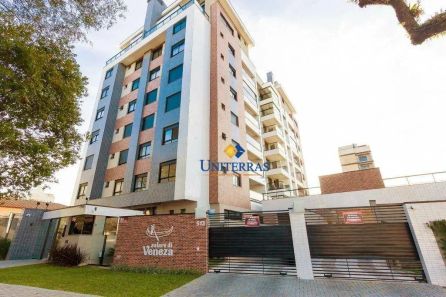 Apartamento com 2 Quartos à venda, 66m² no Bacacheri, Curitiba