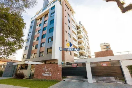 Apartamento com 2 Quartos à venda, 66m² no Bacacheri, Curitiba
