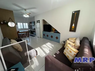 Apartamento com 2 Quartos à venda, 69m² no Maranduba, Ubatuba