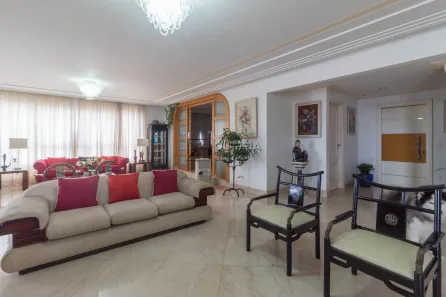Apartamento com 4 Quartos à venda, 335m² no Paraíso, São Paulo