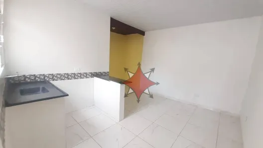 Casa com 1 Quarto para alugar, 25m² no Vila Olinda, São Paulo
