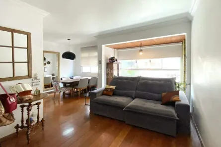 Apartamento com 3 Quartos à venda, 95m² no Sion, Belo Horizonte