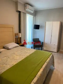 Flat com 1 Quarto à venda, 26m² no Indianópolis, São Paulo