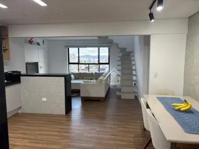 Cobertura com 2 Quartos à venda, 187m² no Boqueirão, Santos