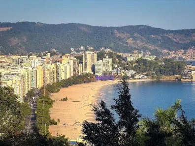 Apartamento com 1 Quarto à venda, 39m² no Ingá, Niterói