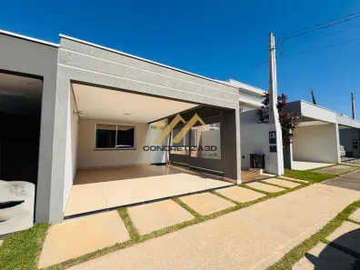 Casa de Condomínio com 3 Quartos à venda, 109m² no Jardins do Império, Indaiatuba
