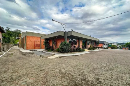 Galpão/Depósito/Armazém para alugar, 4000m² no Itoupavazinha, Blumenau