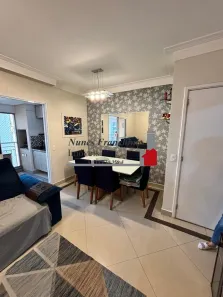 Apartamento com 3 Quartos para alugar, 87m² no Jardim Pereira Leite, São Paulo