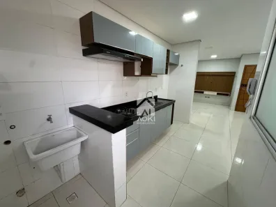 Apartamento com 2 Quartos à venda, 60m² no Jardim Geriva, Santa Bárbara D'Oeste