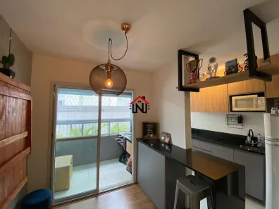 Apartamento com 2 Quartos à venda, 52m² no Jardim Maria Estela, São Paulo