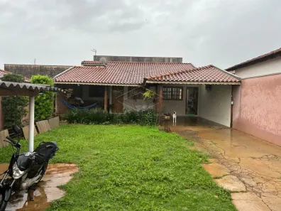 Casa com 2 Quartos à venda, 120m² no Jardim Samambaia, Barra Bonita