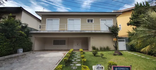 Casa com 4 Quartos à venda, 384m² no Dezoito do Forte Empresarial/Alphaville., Barueri