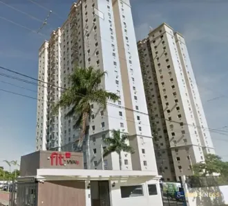 Apartamento com 2 Quartos para alugar, 60m² no Parque São Caetano, Campos dos Goytacazes
