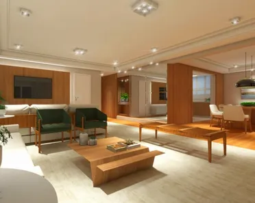 Apartamento com 3 Quartos à venda, 222m² no Jardim Paulista, São Paulo