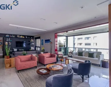 Apartamento com 2 Quartos à venda, 140m² no Perdizes, São Paulo