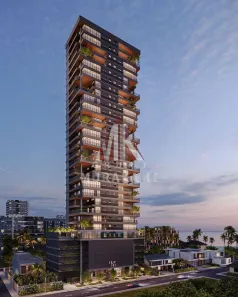 Apartamento com 4 Quartos à venda, 179m² no Perequê, Porto Belo