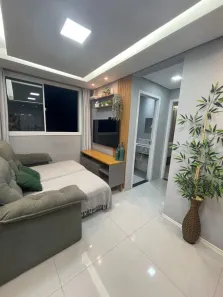 Apartamento com 2 Quartos à venda, 55m² no Bom Jesus, Contagem