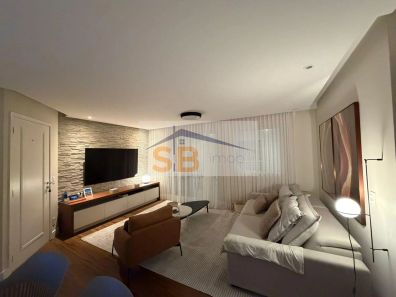 Apartamento com 3 Quartos à venda, 103m² no Vila Brasílio Machado, São Paulo