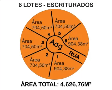 Lote/Terreno à venda, 4626m² no Costa do Sol, Bertioga
