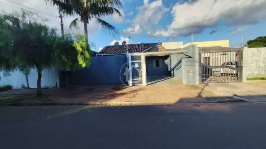 Casa com 3 Quartos à venda, 112m² no Jardim Montevidéu, Campo Grande
