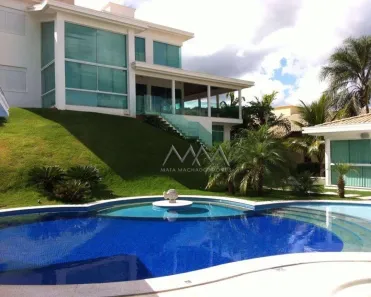 Casa de Condomínio com 8 Quartos à venda, 650m² no Escarpas Do Lago, Capitólio