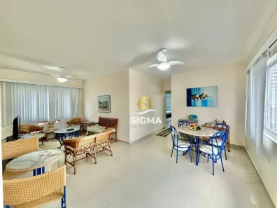 Apartamento com 4 Quartos à venda, 110m² no Pitangueiras, Guarujá