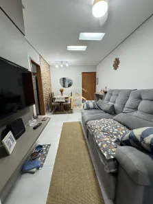 Apartamento com 2 Quartos à venda, 69m² no Guilhermina, Praia Grande