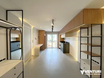 Apartamento com 1 Quarto à venda, 33m² no Velha, Blumenau