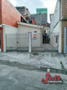Casa com 1 Quarto para alugar, 42m² no Jardim Botucatu, São Paulo