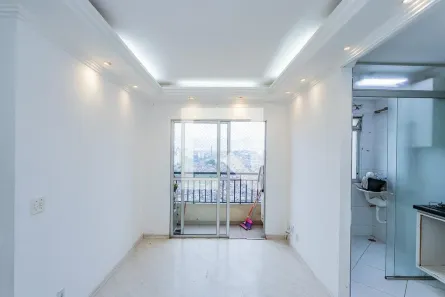 Apartamento com 2 Quartos à venda, 48m² no Vila Penteado, São Paulo