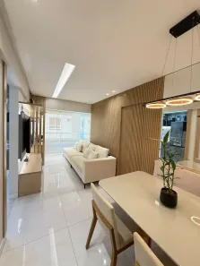 Apartamento com 2 Quartos à venda, 61m² no Luiz Anselmo, Salvador