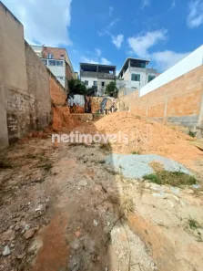 Lote/Terreno à venda, 200m² no Gávea, Vespasiano