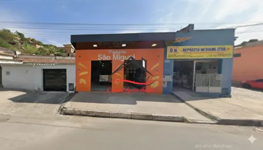Ponto Comercial para alugar, 80m² no Cidade Neviana, Ribeirão das Neves