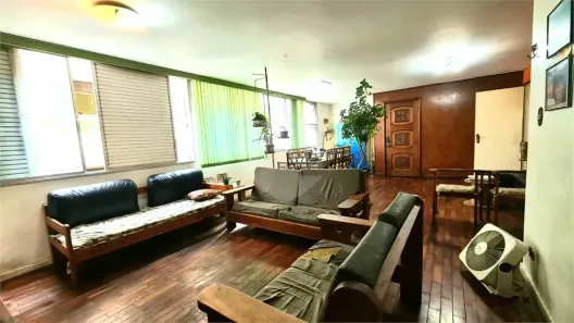 Apartamento com 3 Quartos à venda, 118m² no Santa Cecília, São Paulo