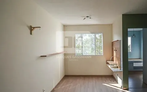 Apartamento com 2 Quartos para alugar, 42m² no Jardim São Savério, São Paulo