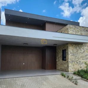 Casa de Condomínio com 3 Quartos à venda, 166m² no Setlife Mirassol, Mirassol