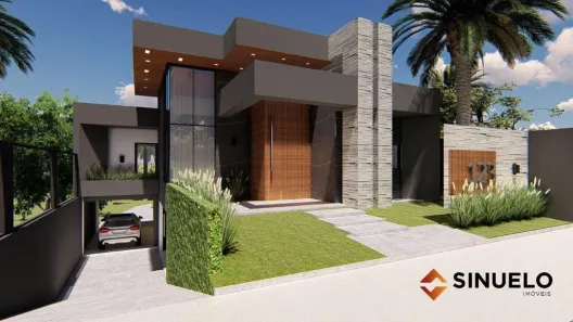 Casa com 3 Quartos à venda, 223m² no , Dois Irmãos