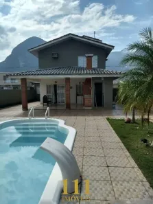 Casa de Condomínio com 4 Quartos à venda, 320m² no Centro, Bertioga