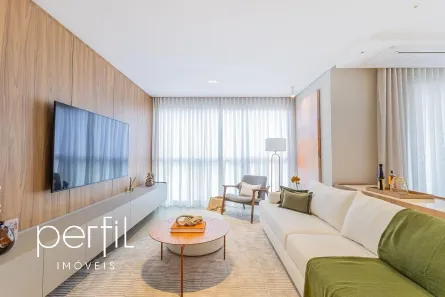 Apartamento com 3 Quartos à venda, 153m² no Santo Antônio, Joinville