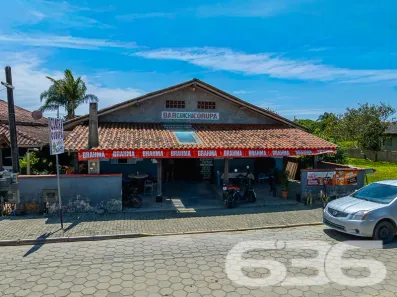 Imóvel Comercial com 1 Quarto à venda, 280m² no Salinas, Balneário Barra do Sul